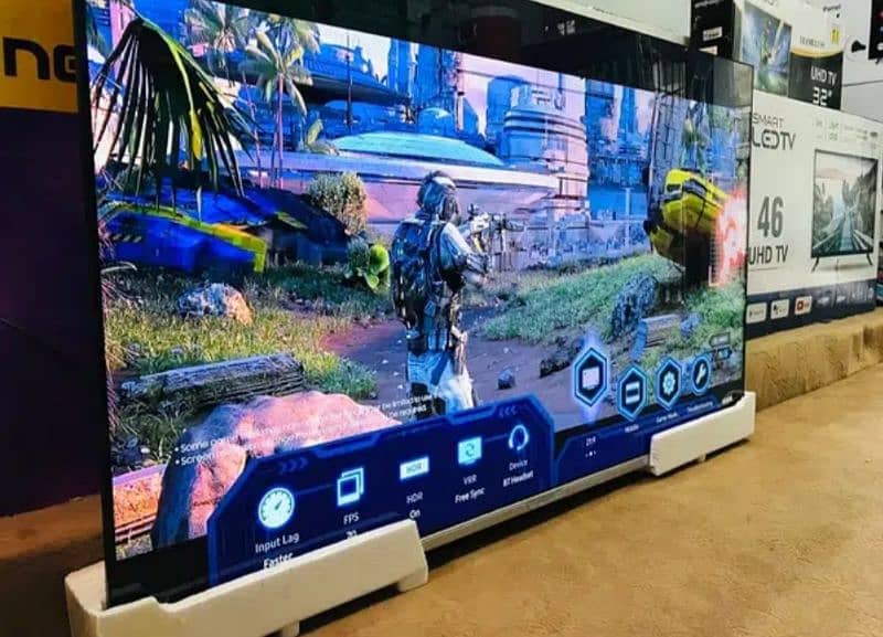 48" 55" 65" 75 inch Samsung Smart Led tv Brand New 4k AMOLED display 1