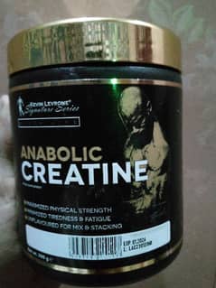 Anabolic  creatine 03257579729