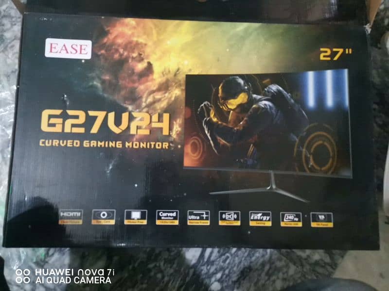 Ease gaming monitor G27V24 2