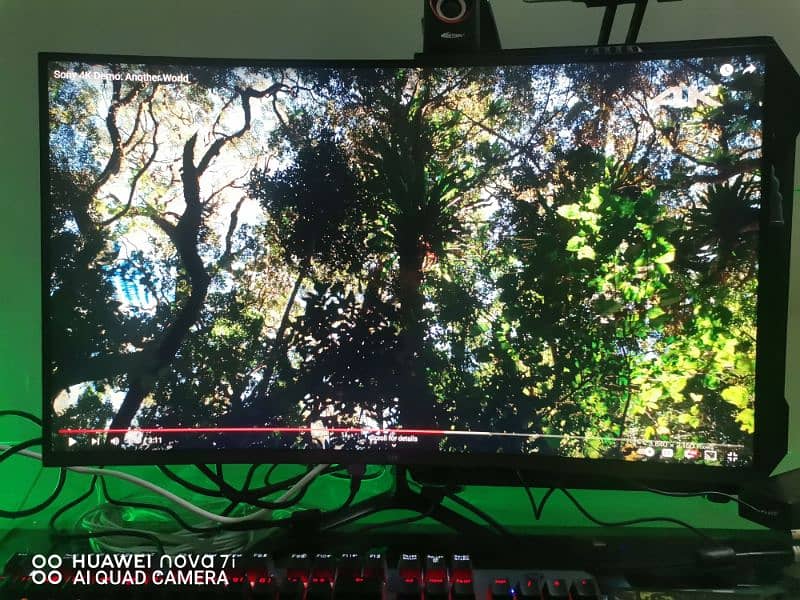 Ease gaming monitor G27V24 4