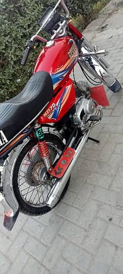 Hi speed 200cc discount olx