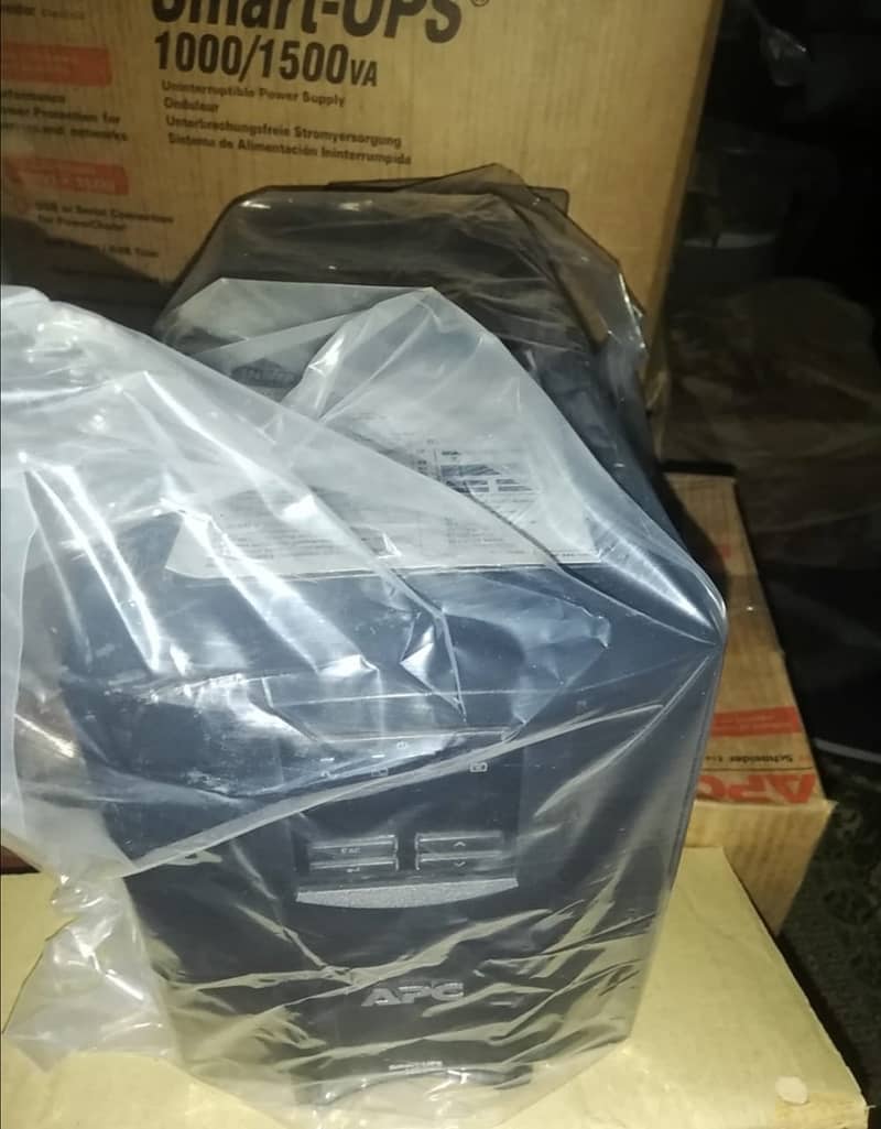Box Pack Apc Ups SRT Series 5KV/6KV/10KV 6