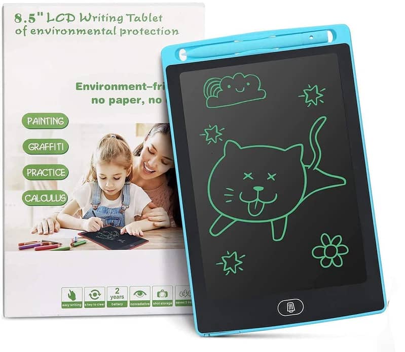 LCD writing Tablet 1
