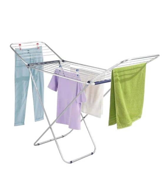 cloth dryer stand(heavy duty) 1