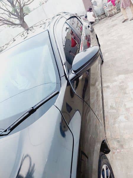 Honda Civic 2016 Model For Sale in Muzaffargarh. 12