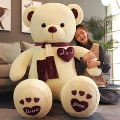 Teddy Bears / Giant size Teddy/ Giant / Feet Teddy/Big Teddys & panda 0