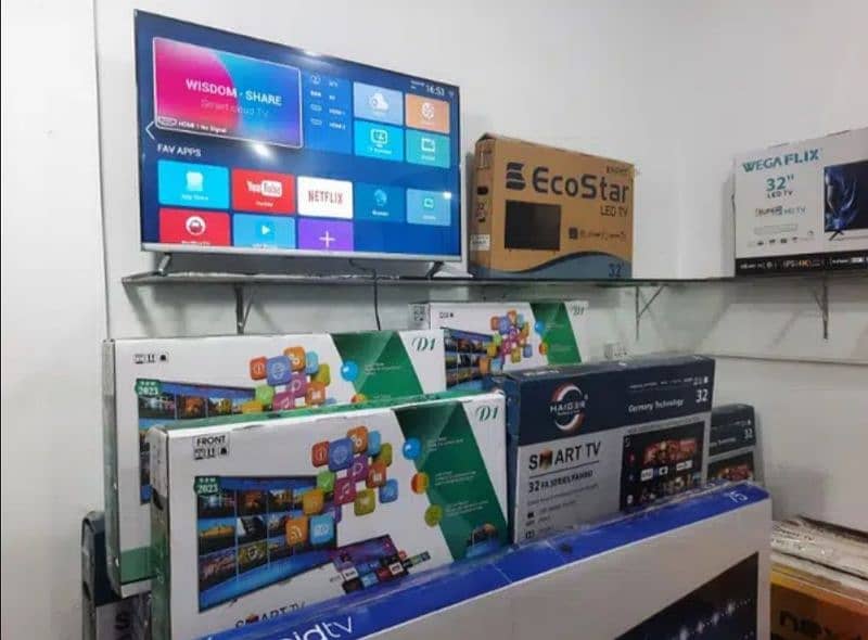 Led tv Samsung 26" led tv Samsung box pack 03044319412 buy now 0