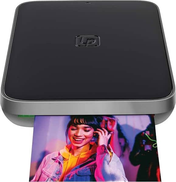 Lifeprint 3x4.5 Portable Photo and Video Printer for iPhone 0