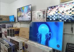 led tv 55" smart tv UHD,4k Samsung box pack 03001802120 0