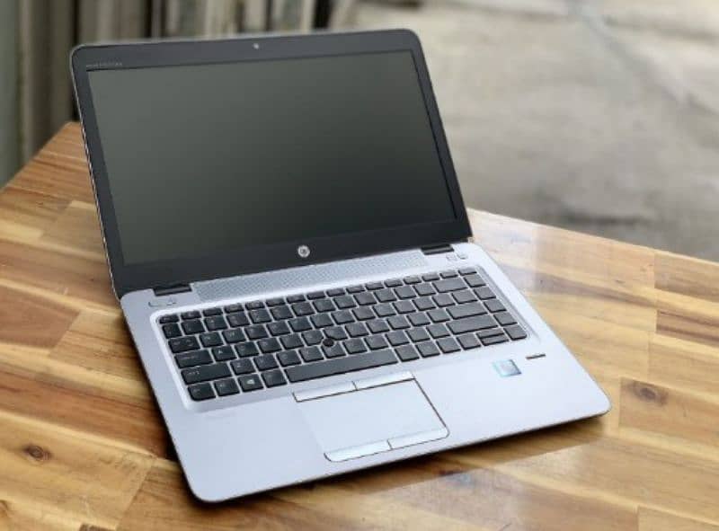 HP Elitebook Core i5 6th Gen (Ram 8GB - SSD 128GB) Ultra Slim 2