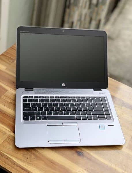 HP Elitebook Core i5 6th Gen (Ram 8GB - SSD 128GB) Ultra Slim 3