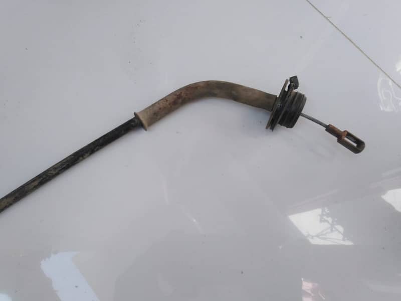 Charade 85/86 Original clutch cable 1