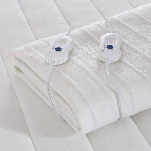 IMPORTED ELECTRIC BLANKET NEW USED 0