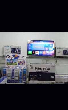 48,, Inch Samsung UHD Tv New 3 years warranty O3O2O422344