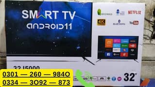 32 INCH SMART FHD LED TV WITH FAST INTERNET