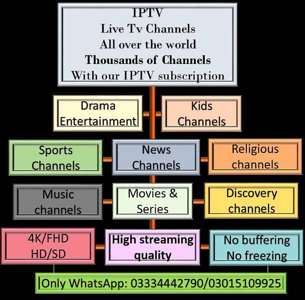 worldwide live tv channels 1