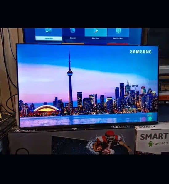 All sizes android Smart Led tv in cheap prices Sale offer 4