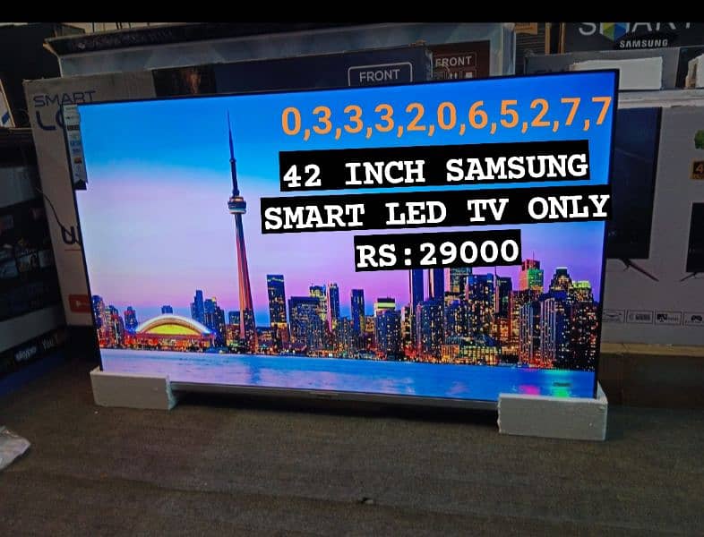 All sizes android Smart Led tv in cheap prices Sale offer 7