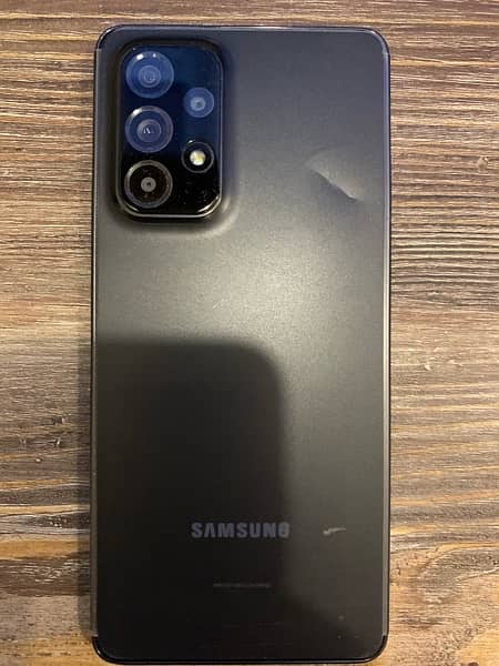 Samsung A53 0