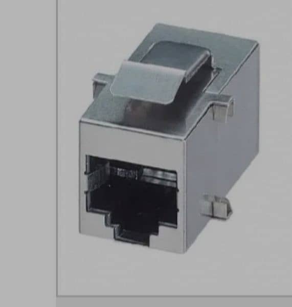 RJ45 connecter 0