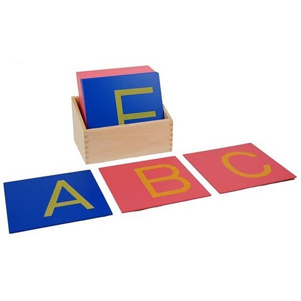 Montessori Apparatus Basic Material (33 Items) 17
