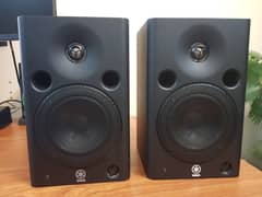 YAMAHA MSP5 Studio Professional Sound Monitor (Pair)