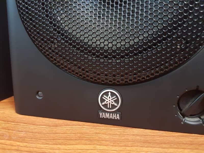 YAMAHA MSP5 Studio Professional Sound Monitor (Pair) 3