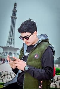 CALL ME HASEEB