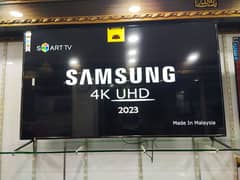 65"smart led tv samsung box Pack 3year warnty cal 0300,4675739