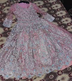 Walima Bridal Magsi new , Urgently sale