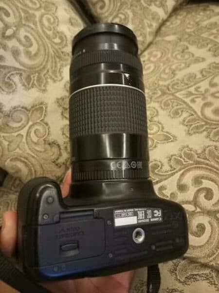 Canon EOS 1200d with 2 lenses 5
