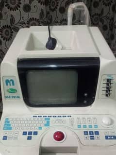 medelkom ultrasound machine