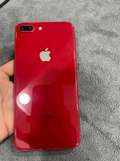 iPhone 8plus 64GB 10/10 89Health PTA Approved 03007355219 0