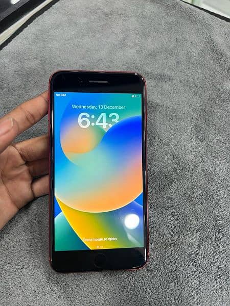 iPhone 8plus 64GB 10/10 89Health PTA Approved 03007355219 1