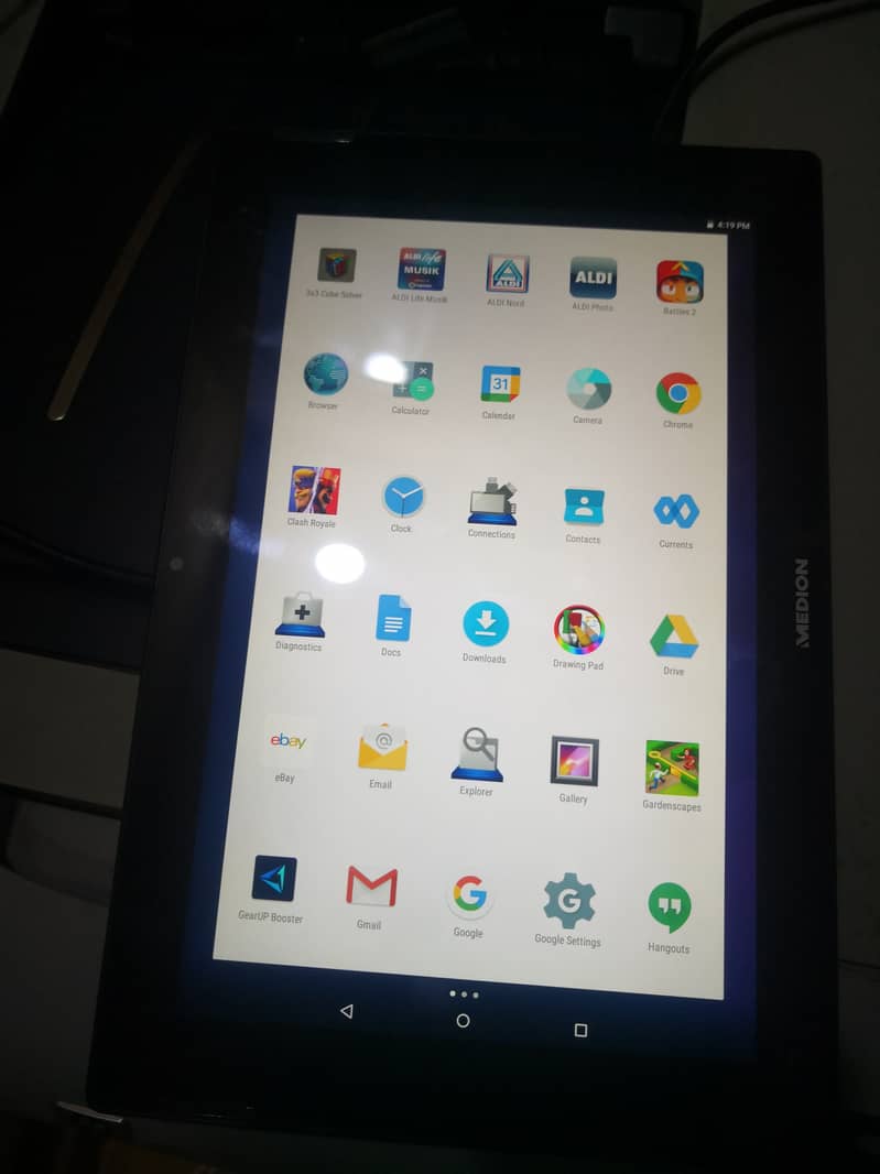 LIFETAB 10,1"  Tablet PC (Without Charger) 2