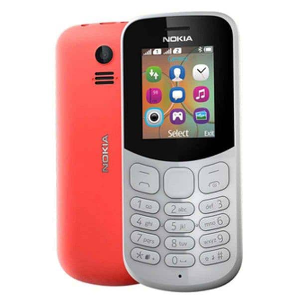 Nokia 105c,106,130,2660,106 2023 3