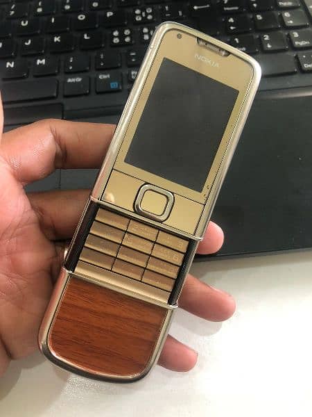 Nokia 8800 art gold mint condition 3