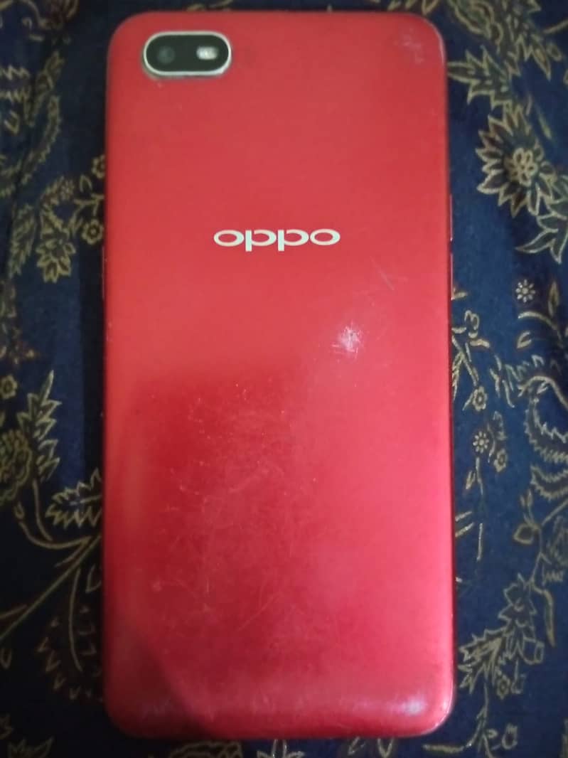 Oppo A1k 0