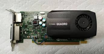 Nvidia Quadro K420 2gb 128bit