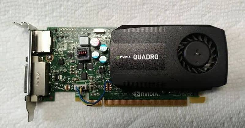 Nvidia Quadro K420 2gb 128bit 0