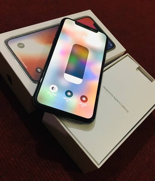 iphone x PTA APPROVED - Mobile Phones - 1081278714