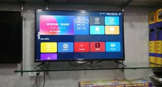 28 inch Samsung Led Tv Smart 8k Box Pack 3Year warnty 0300,4675739