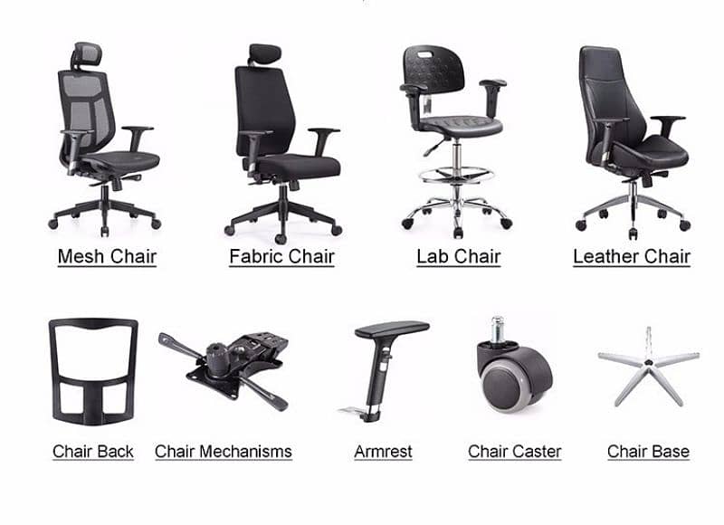 office chair repairing cushion making and parts also available 0