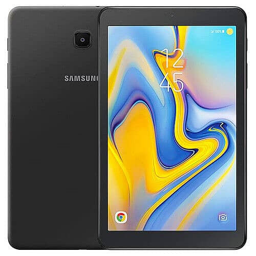 Samsung Galaxy Tab A 8.0" 2GB 32GB, Black Wi-Fi Supported - 1