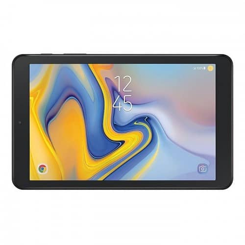 Samsung Galaxy Tab A 8.0" 2GB 32GB, Black Wi-Fi Supported - 5