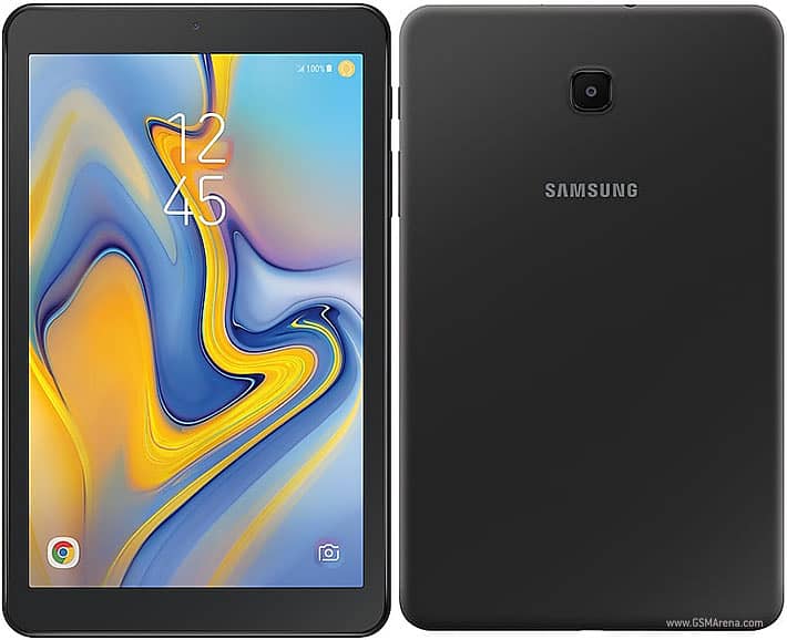 Samsung Galaxy Tab A 8.0" 2GB 32GB, Black Wi-Fi Supported - 7
