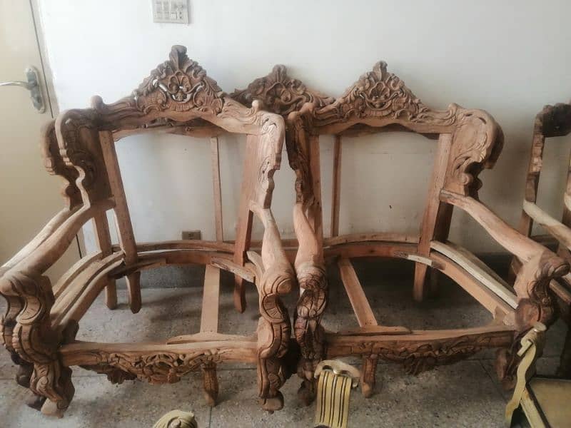 beds chanoti sheesham furniture 6