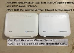 netcomm ac1600mbps wifi router 0
