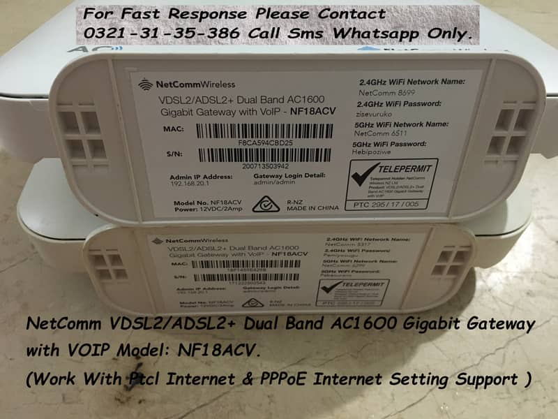 netcomm ac1600mbps wifi router 2