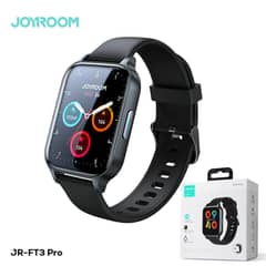JOYROOM FT3 Pro Fit Life Series Watch Dark Grey Brand New Delivery Ava